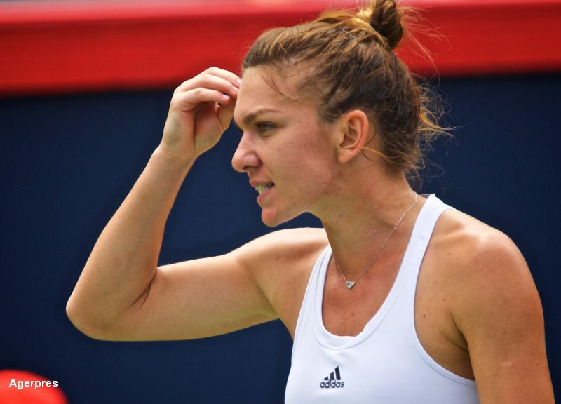 Simona Halep s-a calificat in semifinalele turneului de la Montreal. Revenire spectaculoasa in fata Svetlanei Kuznetova
