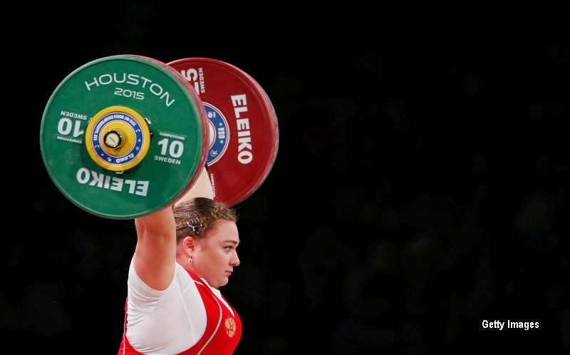 Halterofilii rusi primesc si ei interzis la JO de la Rio. Unul dintre ei fusese medaliat cu argint la Londra