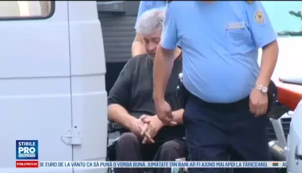 Sorin Ovidiu Vintu, protagonistul unui dosar urias de coruptie. In 2008 i-ar fi dat un milion de euro premierului