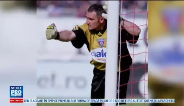 Fostul portar al Stelei Zoltan Ritli a ramas fara masina in parcarea unui hotel din Bulgaria. Ce a vazut pe camere