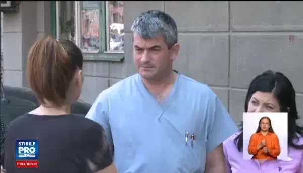 Medicul care s-a electrocutat in timpul operatiei vrea sa dea spitalul in judecata. Ce spune ca s-a intamplat dupa incident