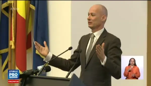 Viceguvernatorul BNR, Bogdan Olteanu, retinut. DNA: A primit 1 mil EURO, banii remisi la sediul unui partid. Reactia BNR