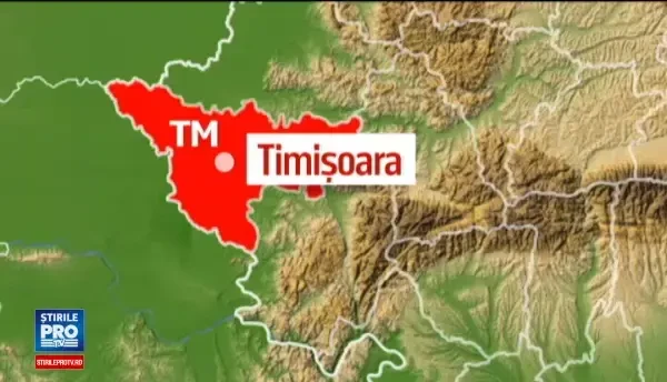 O femeie din Timisoara a fost injunghiata in statia de tramvai cu o surubelnita. Atacatorul a fost oprit de martorii socati
