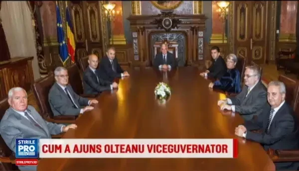 Averea lui Bogdan Olteanu, retinut de DNA pentru coruptie. Vicepresedintele BNR are o casa de 1.000 de metri patrati