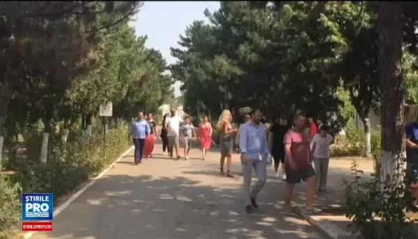 Vizita surpriza pentru Cristi Borcea, in puscarie. Cine a venit sa ii aduca un pachet