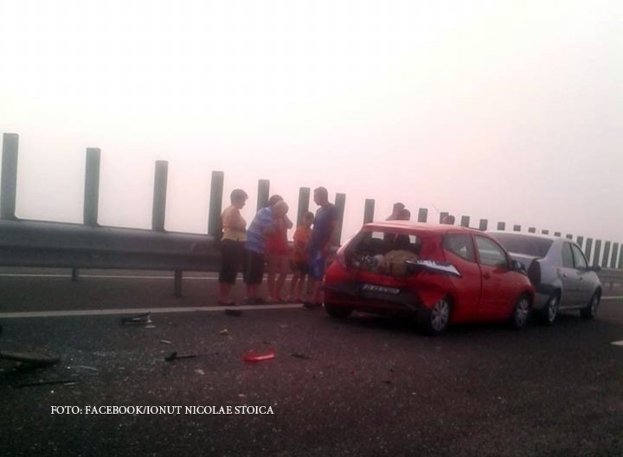 accident a2 30 iulie