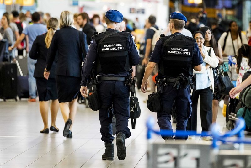 aeroport amsterdam