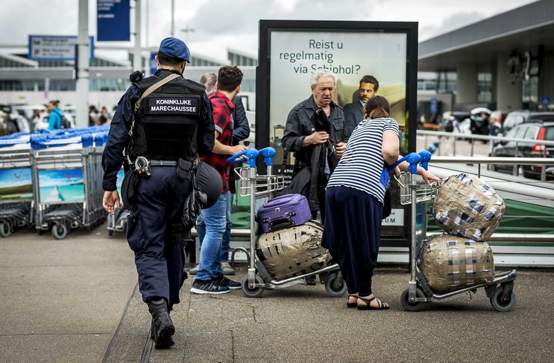 aeroport amsterdam