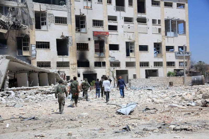 Presa de stat din Siria anunta ca zeci de familii sunt evacuate din metropola asediata Alep. De ce sunt sceptice SUA si ONU