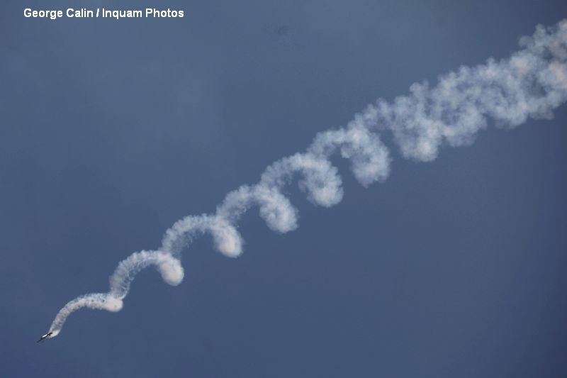 Spectacol aviatic