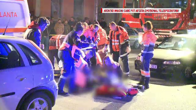 Un document oficial arată HAOSUL care a fost în spitalele din București, în noaptea tragediei din Colectiv