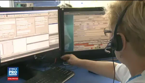 1.600 de solicitari la ambulanta, 60 de persoane doborate de caldura si temperaturi de 40 de grade. Cand scapam de canicula