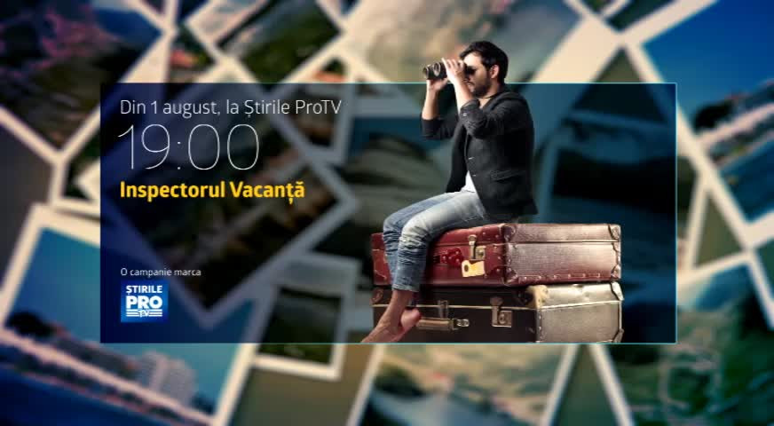 "Inspectorul Vacanta" se intoarce. Unde ne puteti scrie si trimite poze despre problemele intampinate in timpul sejurului