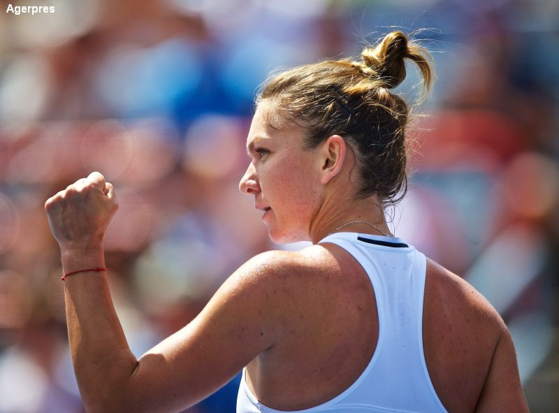 Simona Halep a castigat, la Montreal, al 14-lea trofeu WTA al carierei: 7-6 6-3 in finala cu Madison Keys