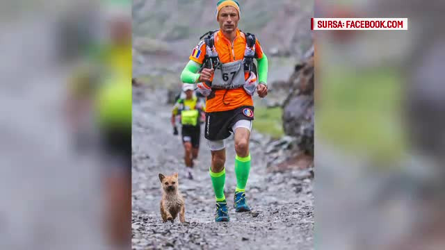 Pompierul roman care a terminat pe 4 la ultramaratonul din Gobi, premiat de stat. Banii ii va dona pentru copiii cu autism