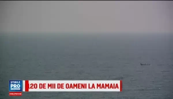 Locul de pe litoral in care apa are culoarea smaraldului. Turist: Cea mai faina plaja