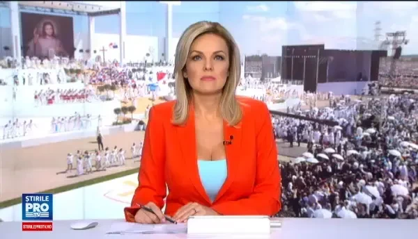 2,5 milioane de pelerini s-au adunat in Cracovia pentru vizita Papei. Guvernul polonez, nemultumit de mesajul pontifului