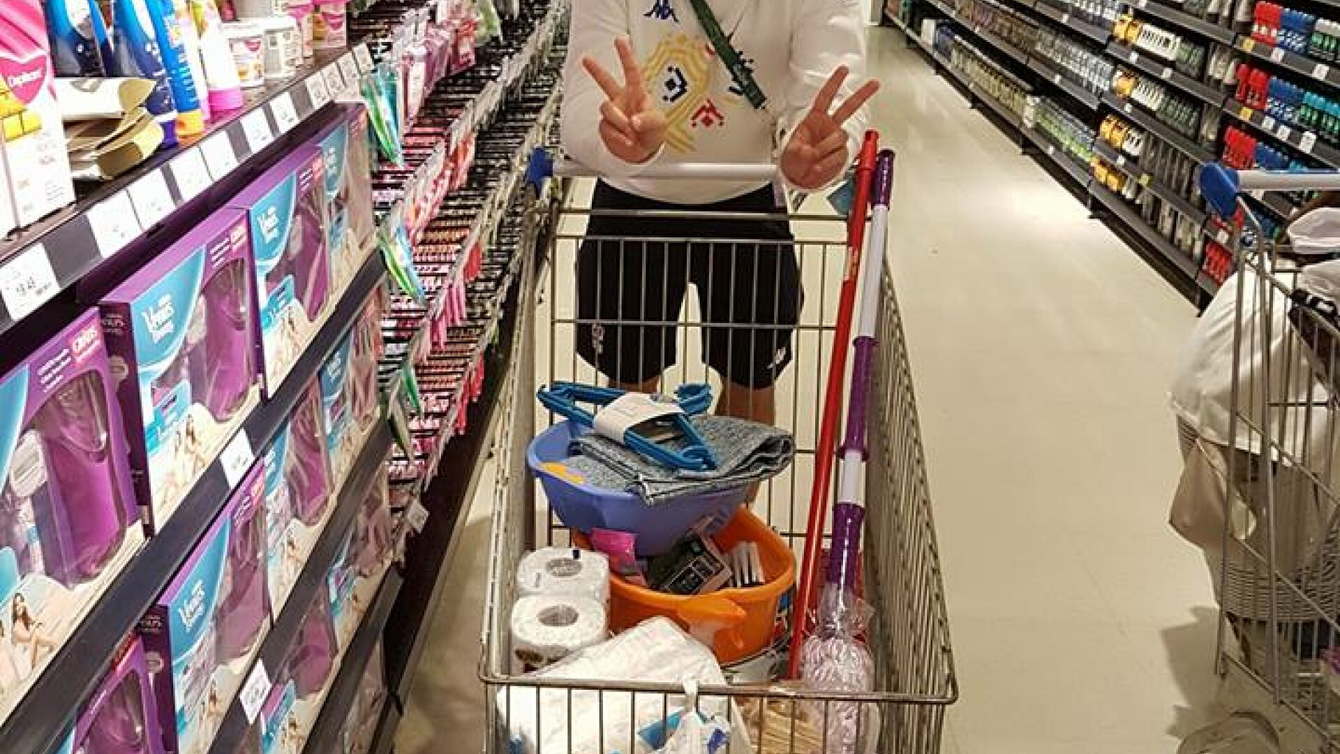 cumparaturi sportive