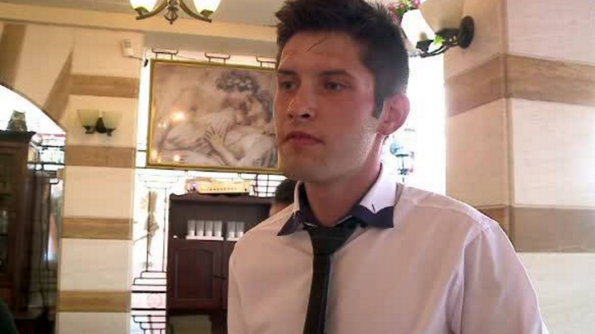 Suma fabuloasa castigata de acest ospatar zilnic, doar din bacsisuri. Cat i-au lasat turistii din Mamaia