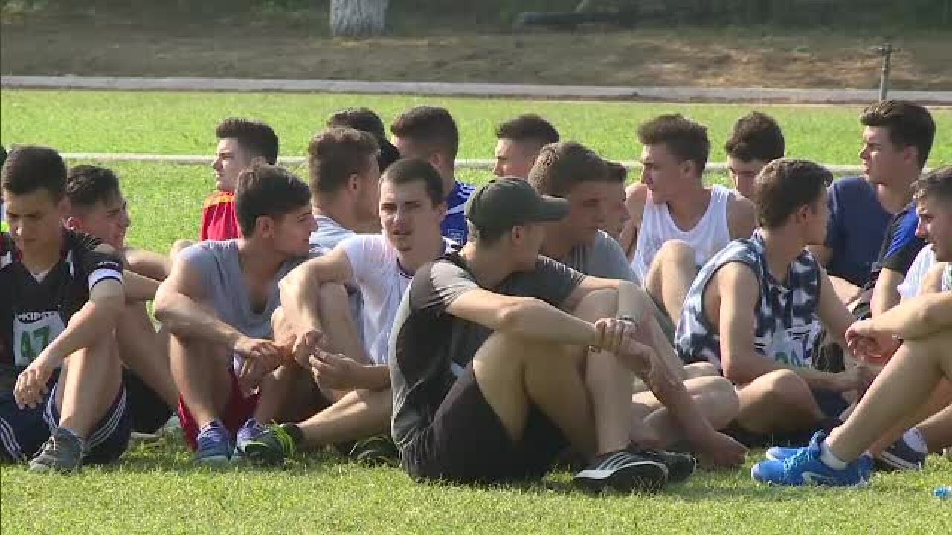 Concurenta stransa la Academia de Politie. Peste 4000 de tineri sustin examenele de admitere