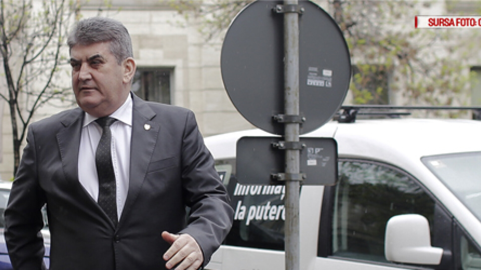 Gabriel Oprea ar putea fi urmarit penal pentru ucidere din culpa in cazul mortii politistului Gigina, la cererea DNA