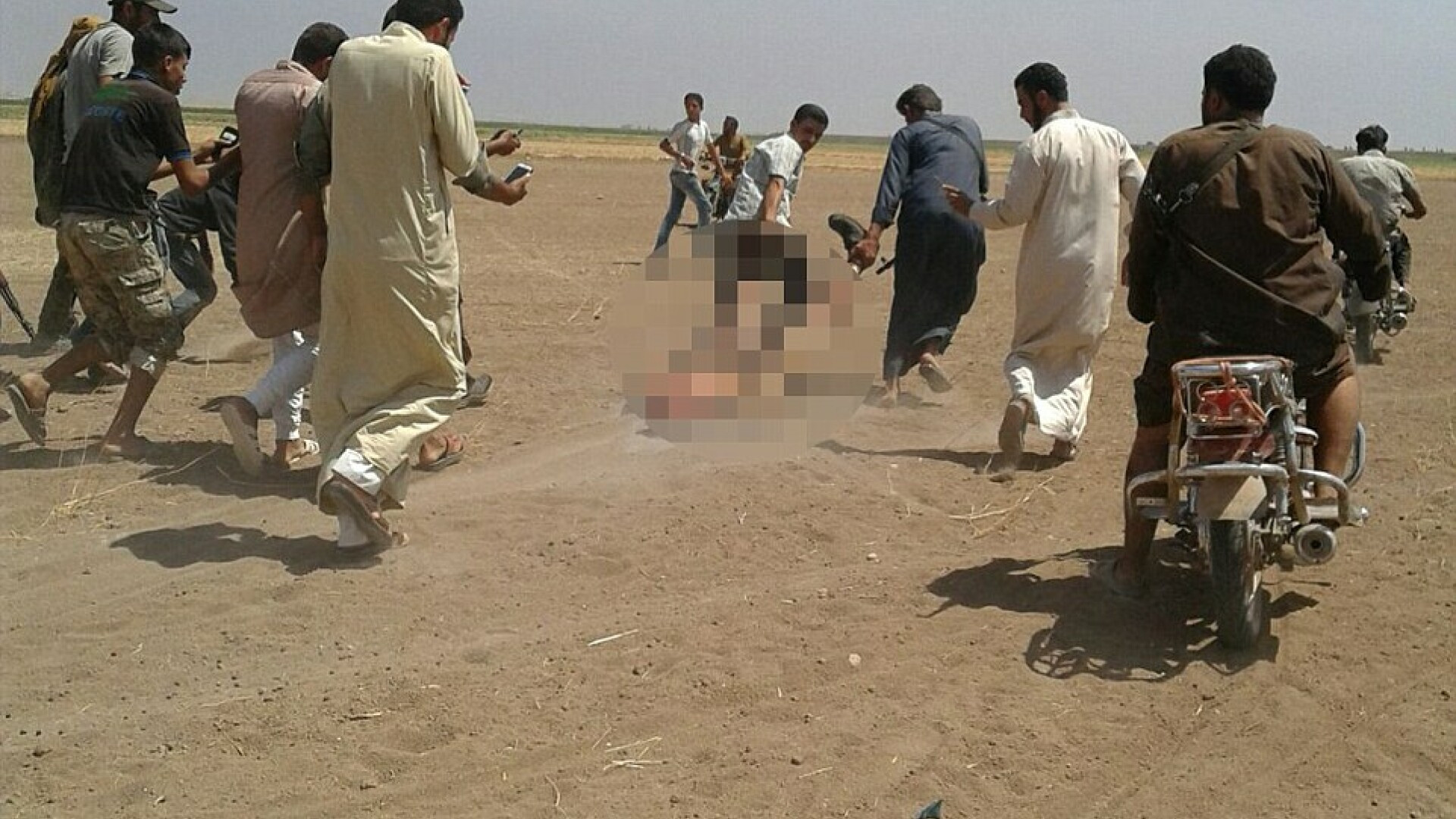 elicopter rusesc doborat in Siria