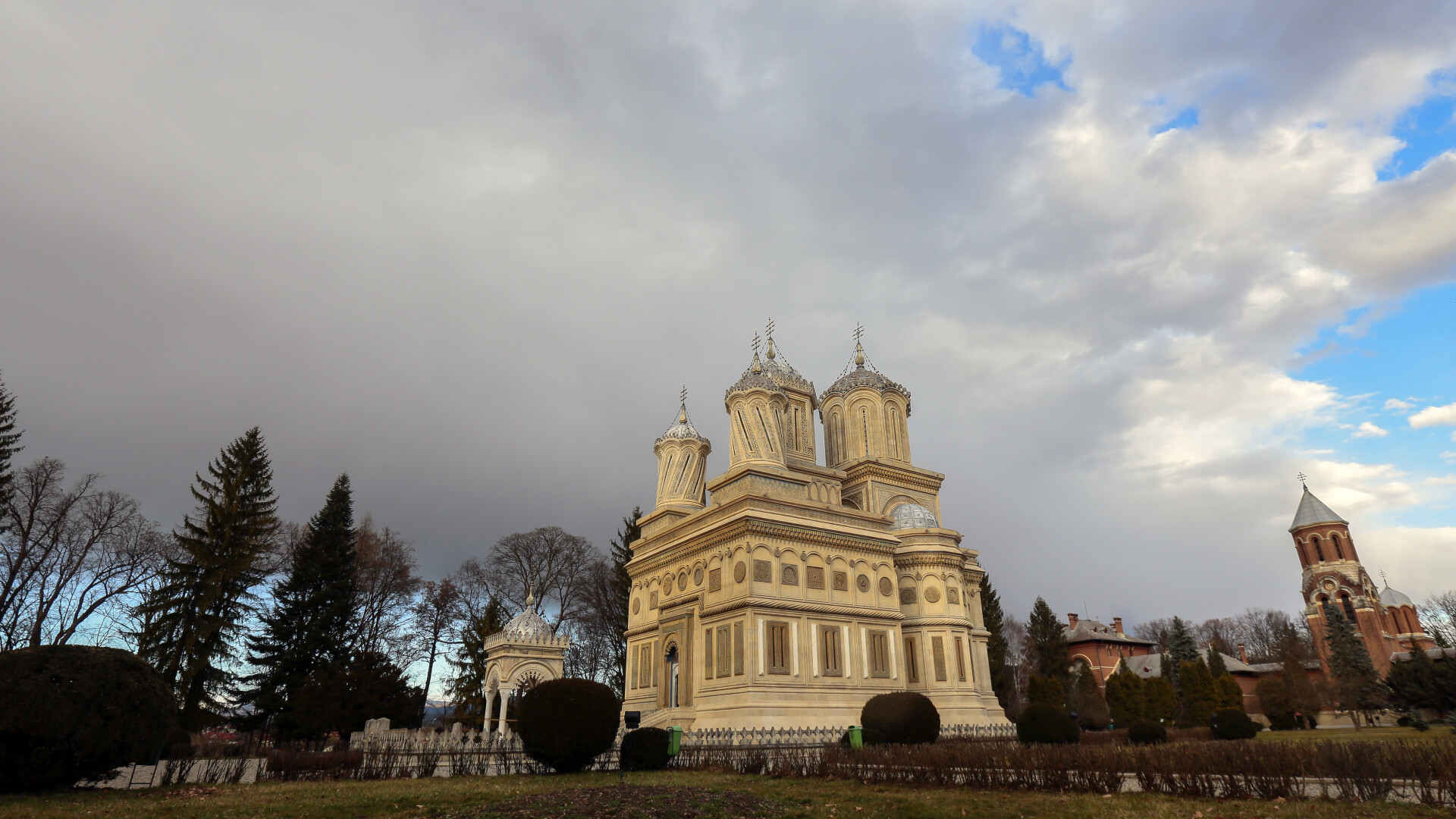 Manastirea Curtea de Arges