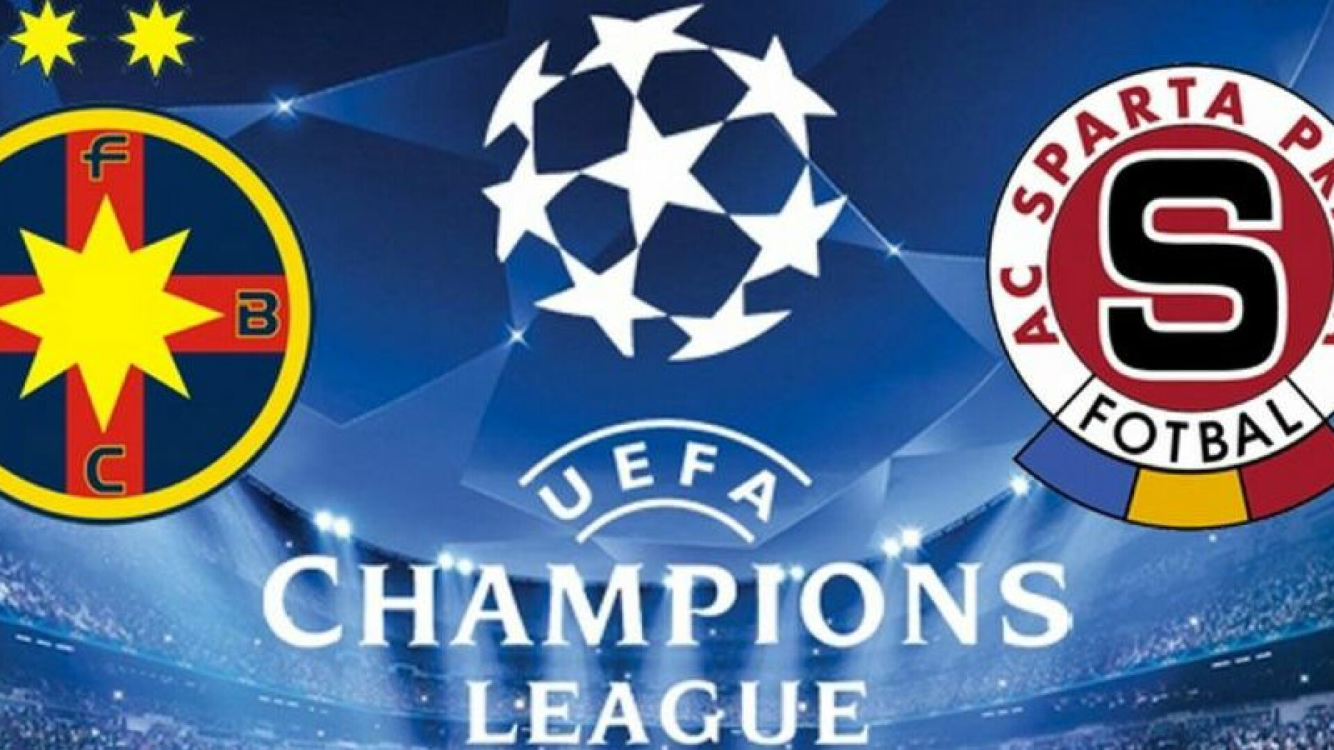 Meciul verii pentru Steaua e in direct la ProTV: Steaua - Sparta Praga, miercuri, de la 20:45