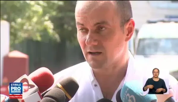 Pacienta de la Spitalul CF2, careia saptamana trecuta i s-a facut o transfuzie gresita de sange, intr-o stare mai buna