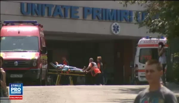 Dosar penal in cazul transfuziei gresite de la CF2, din Capitala. Pacienta este in continuare in stare grava