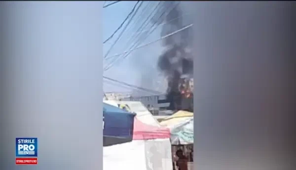 Cea mai calduroasa zi a anului. Peste 500 de oameni au chemat ambulanta dupa ce li s-a facut rau din cauza caniculei