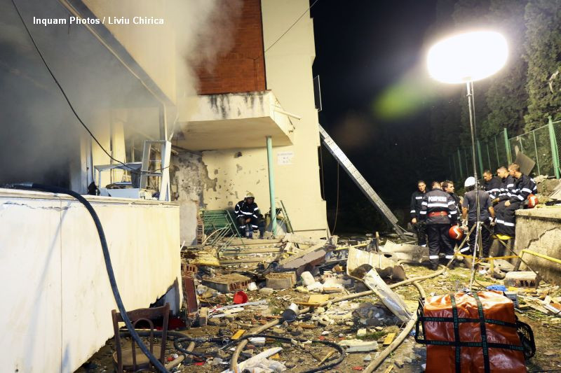 Doi batrani, sot si sotie, au murit in explozia din Iasi. "Blocul arata ca dupa razboi". Cati bani vor primi locatarii