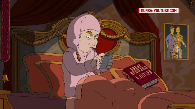 Hillary Clinton vs. Donald Trump, in viziunea creatorilor "Familiei Simpson". Pe cine au decis sa sustina la prezidentiale