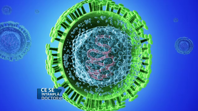 Virusul pe care 90% dintre oameni in iau inainte de majorat si care nu se trateaza niciodata. Cum il puteti tine sub control