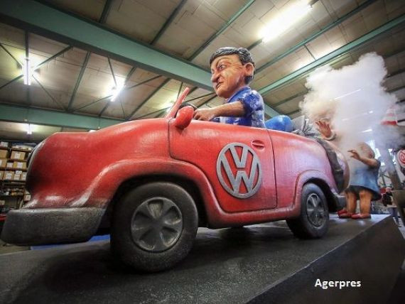 Volkswagen primeste lovitura de gratie in Europa, in urma scandalului emisiilor. Gigantul a incalcat legea in 20 de tari UE