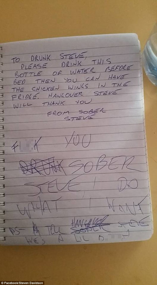 bilet Steven Davidson