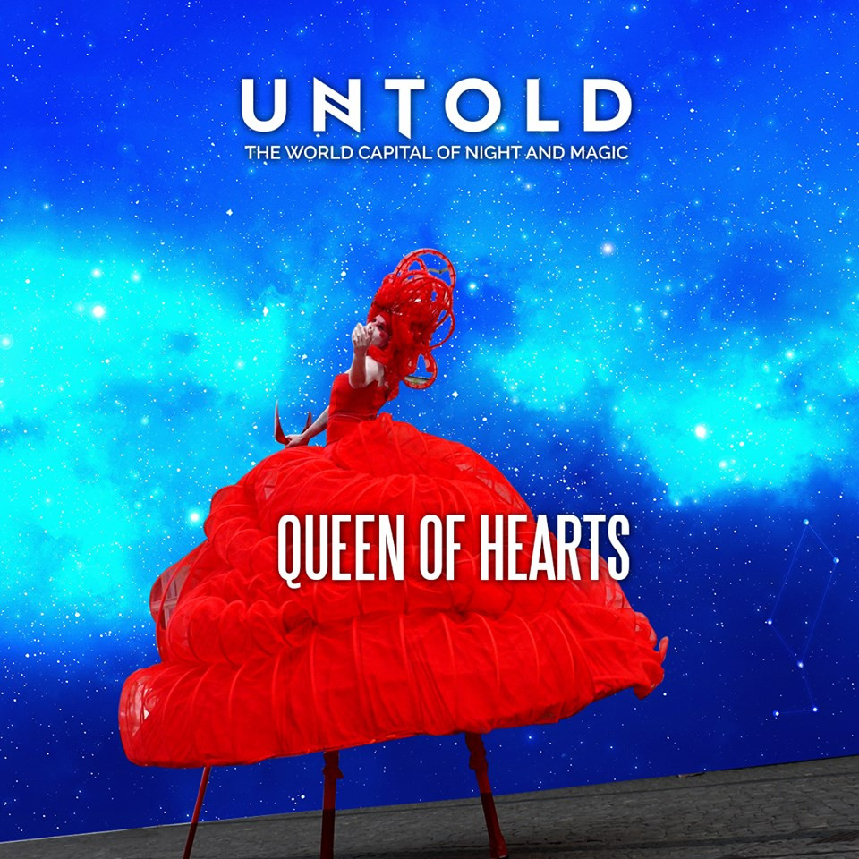 Zeci de provocari inedite ii asteapta pe participanti la festivalul UNTOLD 2016