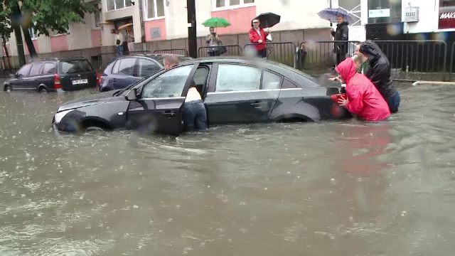 inundatii Timisoara