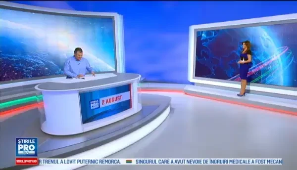 Atmosfera sufocanta in sudul tarii, cu temperaturi caniculare, si instabilitate in restul tarii. Cum va fi vremea pe litoral