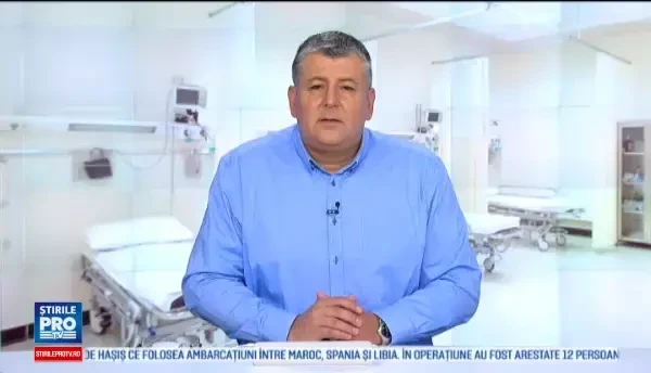 Cazul medicului care a filmat un pacient plin cu larve a fost amanat. Comisia de disciplina asteapta terminarea concediului