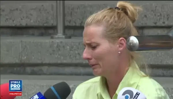 O mama se lupta cu fostul sot pentru a-si pastra copilul langa ea. Am ajuns sa imi fie frica de judecatori