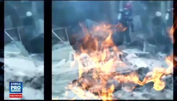 Doi batrani, sot si sotie, au murit in explozia din Iasi. Blocul arata ca dupa razboi. Cati bani vor primi locatarii