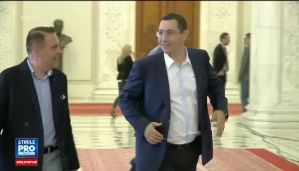 Victor Ponta ar putea fi exclus din avocatura, dupa pierderea titlului de doctor. A intrat in barou fara examen
