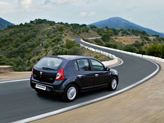 Record absolut pentru Dacia in Europa. Asa ceva nu s-a intamplat niciodata de la preluarea de catre Renault