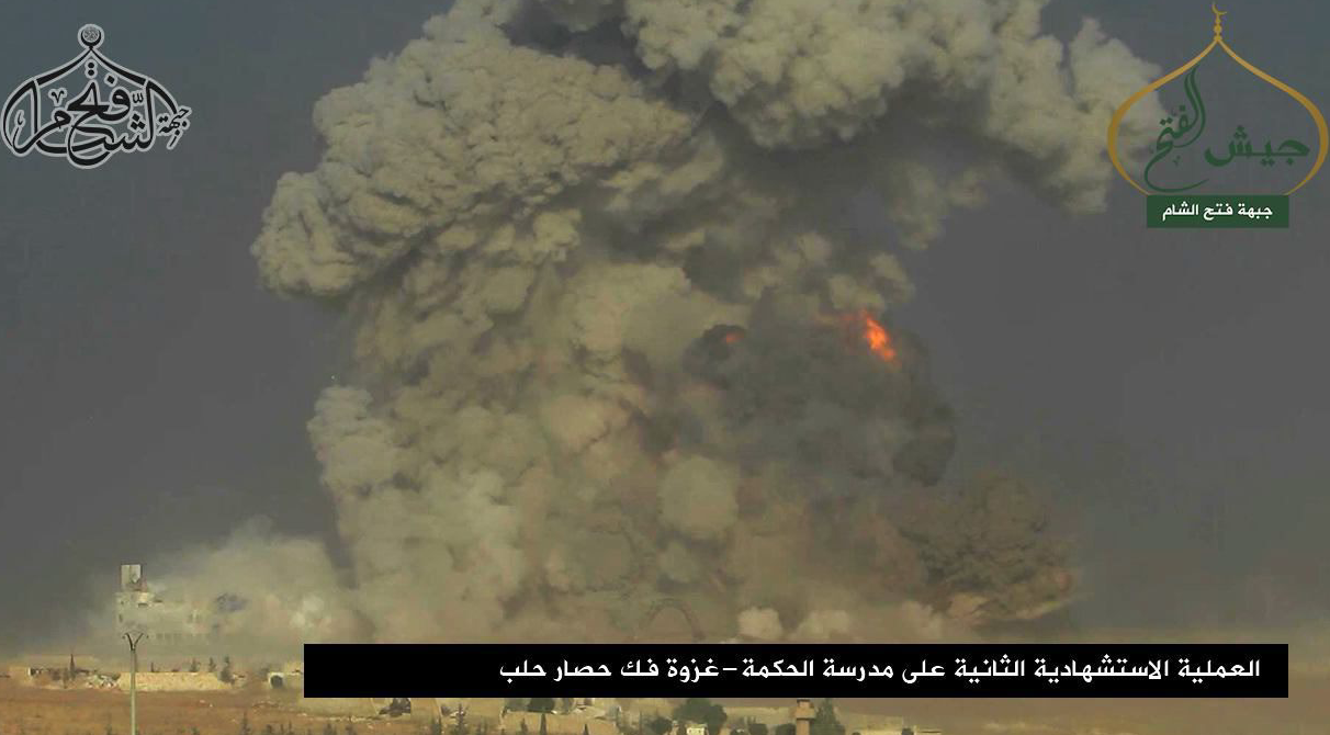 Alep, Siria - Agerpres