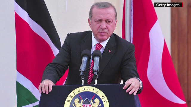 Raspunsul taios al premierului italian, dupa ce Recep Erdogan s-a plans ca fiul lui este cercetat pentru spalare de bani