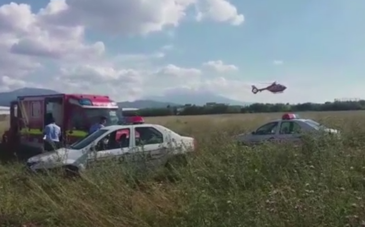 Un parasutist de 35 de ani a murit in urma unei aterizari fortate la Brasov. Anuntul facut de Aeroclubul Romaniei