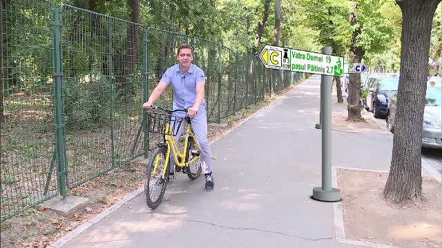 Romania risca sa fie exclusa din cele mai importante trasee ciclo-turistice ale Europei. Cum s-a ajuns la aceasta situatie