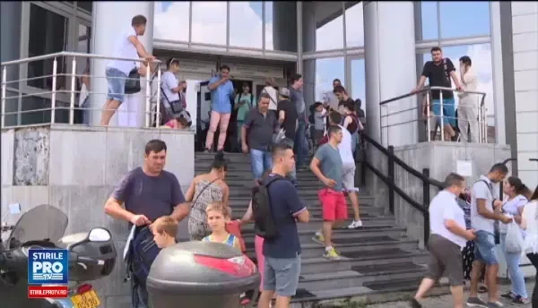 Testul de rezistenta a nervilor la ghiseele Directiei Permise. De ce refuza functionarii dovada platilor online