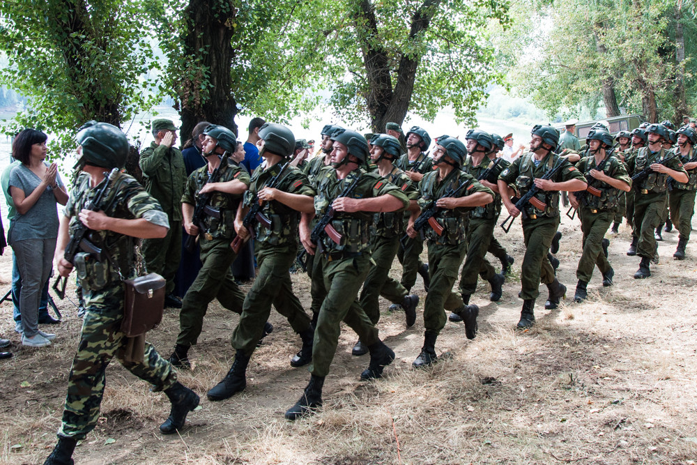 Rusia simuleaza INVADAREA Republicii Moldova. Ce se intampla in aceste momente